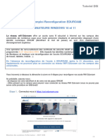Tutoriel EDUROAM Windows