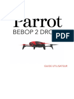 Bebop-2 User-Guide FR