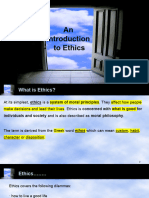 L1 Introduction To Ethics V2