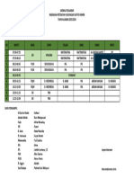 Jadwal Kls 5