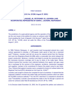 25 Velasquez Jr. v. Lisondra Land Inc., G.R. No. 231290, August 27, 2020