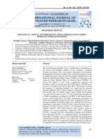 Etiological, Clinical and Therapeutic Characteristics of Bacterial Pharyngo-Tonsillitis in Benin