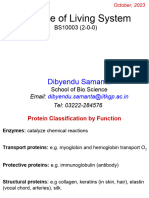 Enzymes D. Samanta