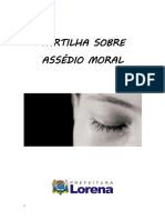 Cartilha Assédio Moral