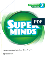Super Minds 2 Sec. Ed. Student's Book