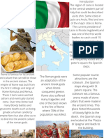 Italian Regions