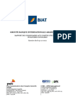 BIAT Etats Financiers Annuels Consolidés Au 31 12 2022