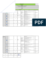 Mode Opératoire Des Travaux de Montage Des Cornières Et Des Toles Au Niveau de La Toiture Du Parc PP1