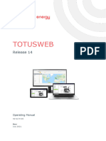 40 0174 05 TOTUSWEB Operating Manual ENG 1