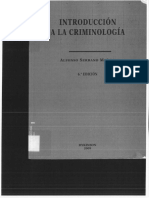 Criminología Radical, Criminología Feminista, Criminología Postmoderna Alfonso Serrano Maíllo (21187)