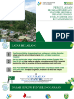 Draft Paparan Kelurahan Cantik Kota Palembang (040722)