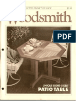 Woodsmith 075 - June 1991