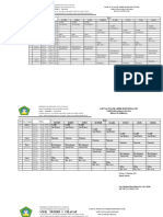 Jadwal Sas - Pas Ganjil 23-24