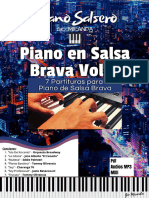 Piano en Salsa Brava Vol. 4 - Gio Miranda DEMO