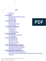 NS Tutorial: Introduction to the Network Simulator ns and nam