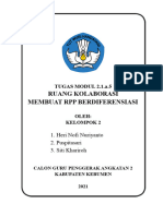 Kelas51 - Heri Nofi Nuriyanto - CGP2 - 2.1.a.5 RPP Berdiferensiasi