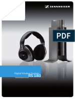 Sennheiser RS180 ES