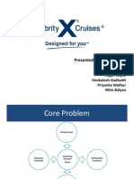 Celebrity Cruise - Group 5