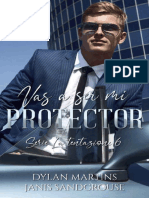 6 - Vas A Ser Mi Protector-Dylan Martins