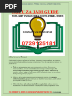 KLB Biology Book 3 5th Edition | PDF