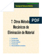 Tecmec 20112012 70 Otros Metodos