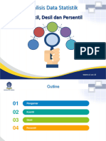 Materi Pengayaan Sesi 1 Kuartil-Desil-Persentil