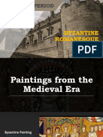 Medieval Arts