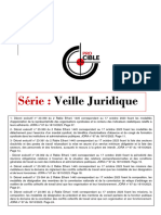 Veille Juridique