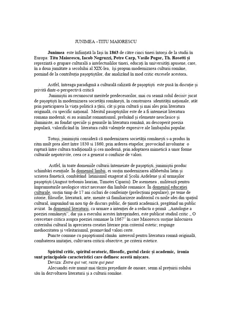 JUNIMEA | PDF