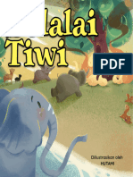Belalai Tiwi 