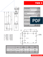 Tecman TMB5 Web Spec V160921