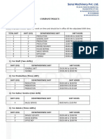 Sona Machinery Policy-Updated