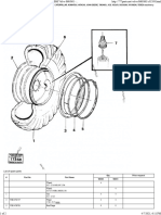 Wheel Equipment, Trailer 6x6 - Old Products Volvo BM Volvo 860 - 861 - Power Transmission Hydrostatic Drive 777parts