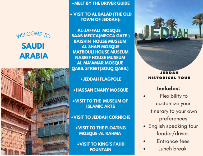 JEDDAH TRAVEL GUIDE 2026 intelligence overview