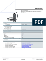 6GK15000AB00 Datasheet en