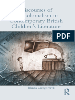 (Children's Literature and Culture) Blanka Grzegorczyk - Discourses of Postcolonialism in Contemporary British Children's Literature (2014, Routledge) - Libgen - Li