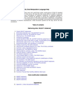 Download Sunny SQL Data Manipulation Language Help by api-3731110 SN6799889 doc pdf
