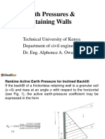 Retaining Walls