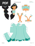 Download Jasmine 3D para Montar by Karen Reimer SN67998967 doc pdf