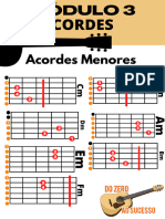 Acordes-Menores