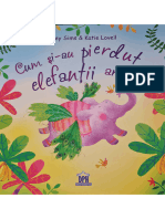 Cum Și-Au Pierdut Elefanții Aripile