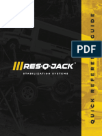 Res Q Jack 2016 Quick Reference Guide