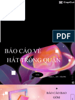 Bài Thuyết Trình Nhóm 1