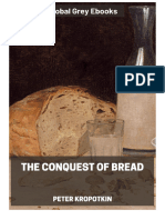 The conquest of bread - Peter Kropotkin