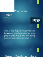 Sistem Peredaran Darah Kelompok 2