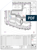 Site Plan-Rain Water Harvesting