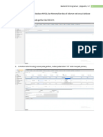 Modul Pembuatan Table Pada Database MYSQL Dan Menampilkan Data Di Halaman Web Sesuai Database MYSQL