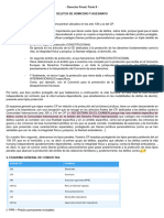 Lección 1. Homicidio y Asesinato