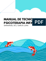 Manual de Tecnicas Psicoterapia Infantil