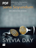 Sylvia Day - Crossfire 1 - Sana Soyundum | PDF